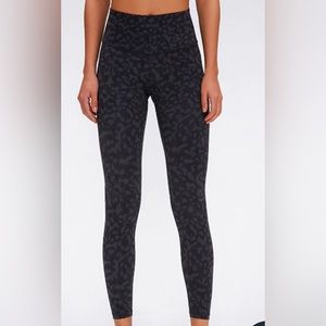 Lululemon Align Camo Leggings